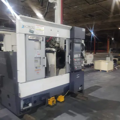 USED 2017 OKUMA 2SP-250H