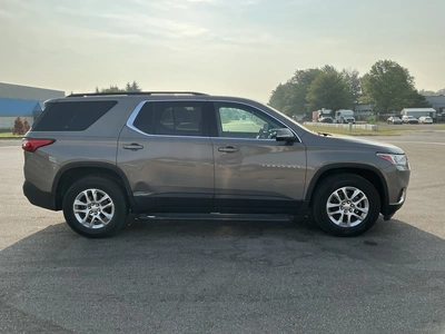 Used 2019 CHEVROLET TRAVERSE SUVs Michigan US | Miedema Asset Management Group #1313927