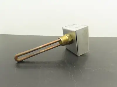 Caloritech CXC 10640-01 Immersion Heater 1" NPT 120VAC 1Ph 0.5kW