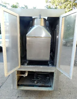USED THOMAS 48" ACCELA-COTA 48