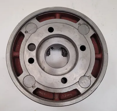 BISON 10" 4 Jaw Chuck Tooling & Accessories, Lathe Chucks | Machinery Central (7)