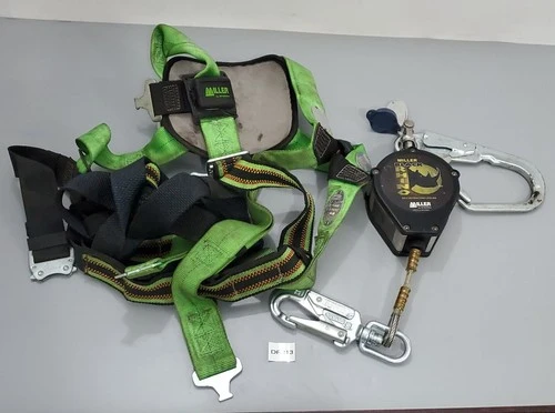 Used Miller CFL-5/9FT Safety Equipment Indiana US | J&J Industrial Supply #1076241