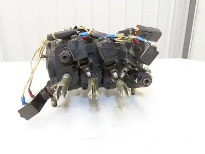 CAT C0030-30328 Hydraulic 3-Spool Forklift Mast Control Valve EP18KT *Read
