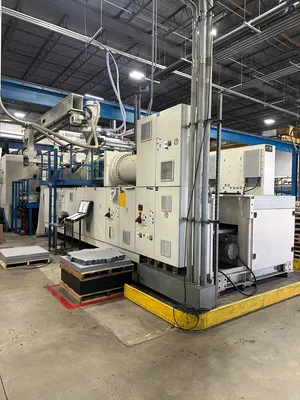 2022 KRAUSS MAFFEI KM 2000-33000 MX Horizontal Plastic Injection Molding Machines | JYC MACHINERY (19)