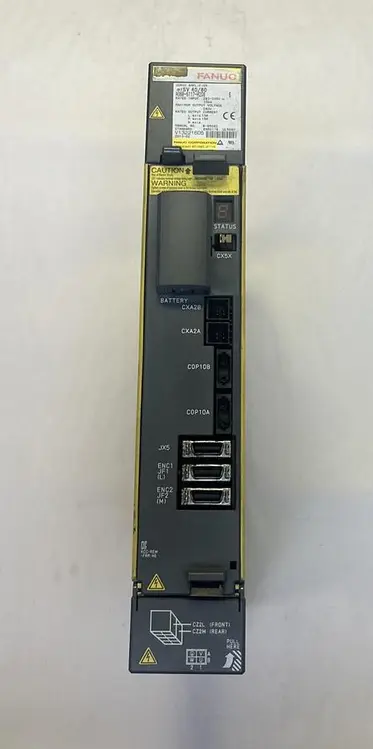Used FANUC A06B-6117-H208 Servo Drives | Surplus Asset Holdings #1226847