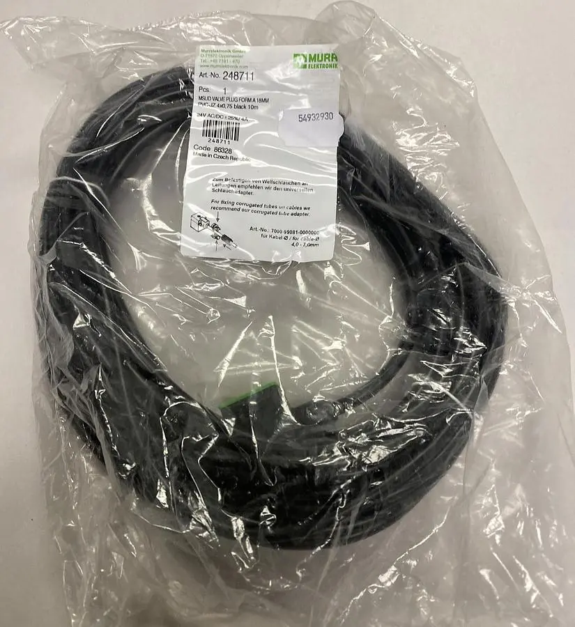 Used MURRELEKTRONIK 248711 Miscellaneous Equipment (Electrical & Power) | Surplus Asset Holdings #1198938
