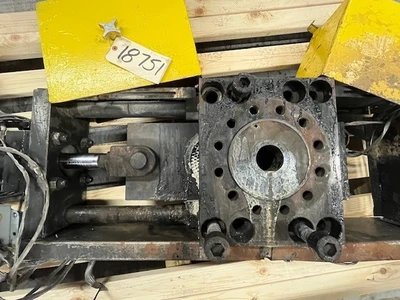 USED DYNISCO EH-60