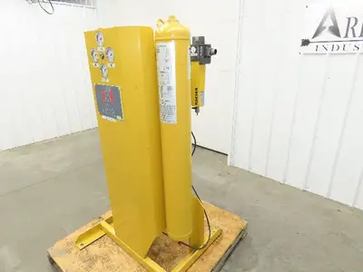 Used KAESER _UNKNOWN_ Air Dryers Indiana US | Arrow Industrial #1367626