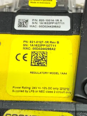 Used COGNEX DM362X Barcode Scanners Michigan US | Maverick Industrial Sales #1092308