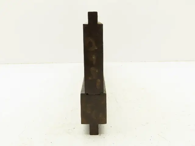 Press Brake Punch Die Set 24-1/2" Long 3/4" U Bend 3/32" Deep 1/2" Tang