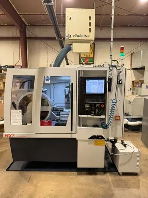 Used 2018 ANCA MX7 LINEAR Tool & Cutter Grinders Illinois US | Asset Exchange Corporation #1704317