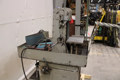 8″ Heavy Duty Belt Sander