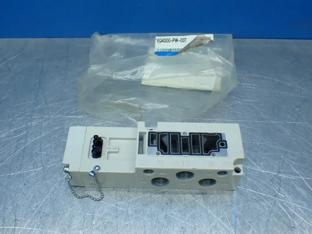NEW SMC VQ4000PW03T