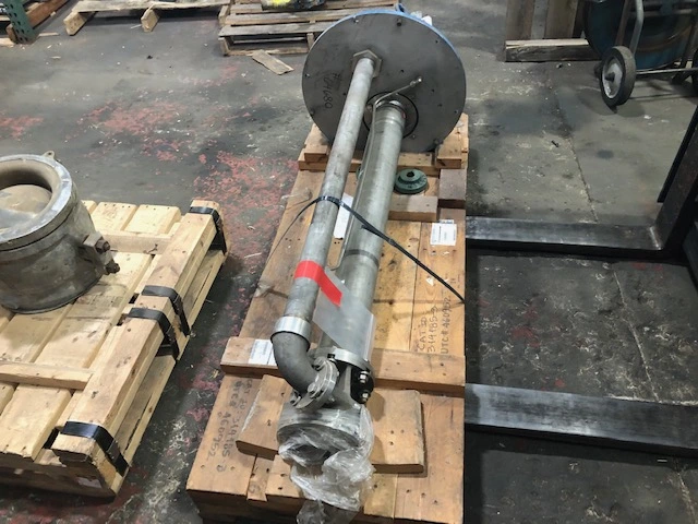 Used Goulds 3171 Pumps Minnesota US | Peak Machinery, Inc. #285375