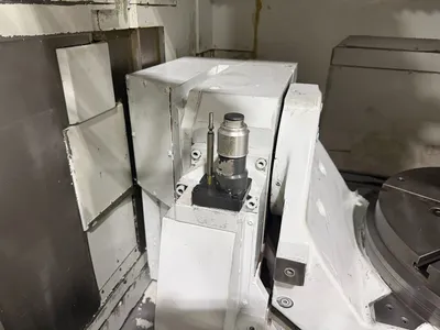 2007 OKUMA MU-500VA Vertical Machining Centers (5-Axis or More) | CNC EXCHANGE (8)