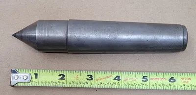 DG4-DJF 4MT Dead Center Tooling & Accessories, Tooling | Machinery Central (1)