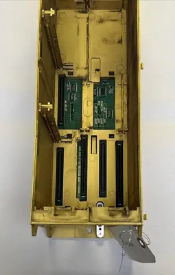 Used FANUC A05B-2400-C060 PLC Chassis Ohio US | Surplus Asset Holdings #1246157