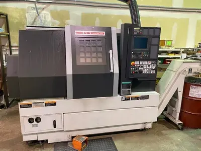 Lathes, CNC (3-Axis or More)
