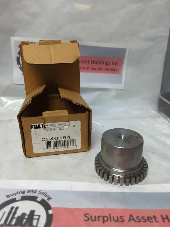 New | in-Stock FALK 0246654 Conveyor Parts Ohio US | Surplus Asset Holdings #1239890