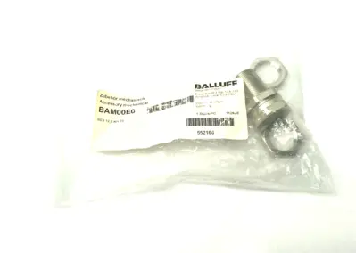 New | in-Stock Balluff Positive Stops Proximity Sensor Mount BES 12,0-KH-2S Proximity Sensors Michigan US | Maverick Industrial Sales #1459712