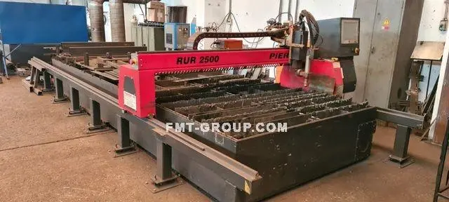 Used PIERCE RUR 2500 Plasma Cutters SK | F.M.T. Group s.r.o. #1245833