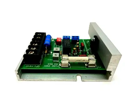 USED BRYANT FEEDER CONTROL BOARD