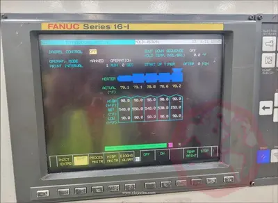 USED 1998 ROBOSHOT 110R-48G