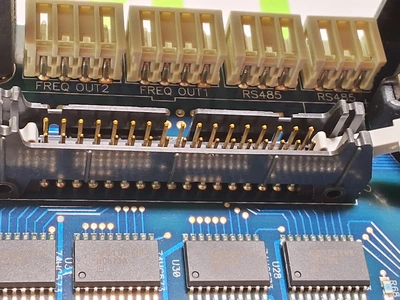 VICTRONICS SOLTEC 3151510 TENSION CONTROL BOARD ASSY.