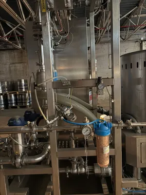 USED ANDRITZ Centrifuge