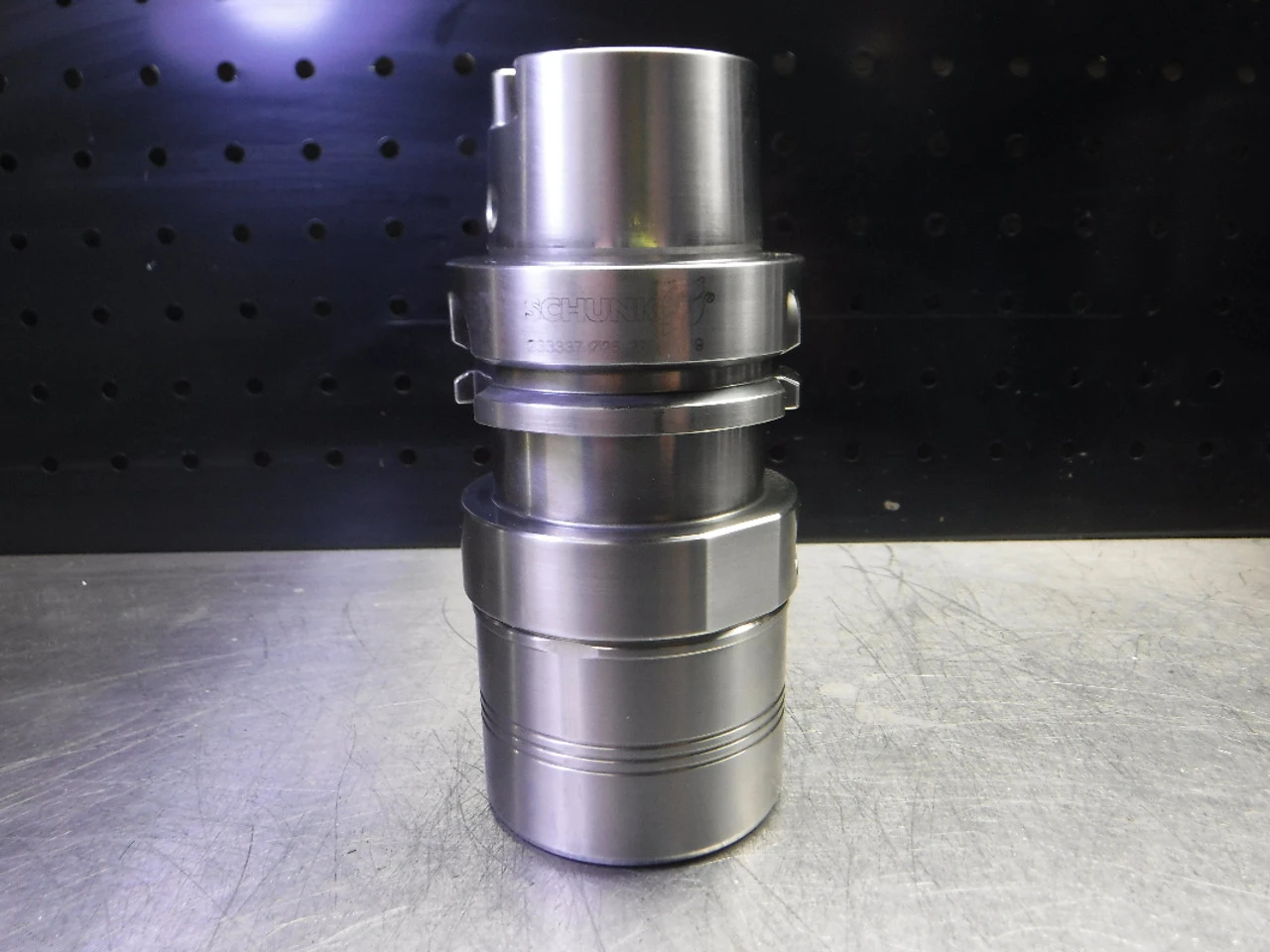 Schunk HSK63A TRIBO SPF-R 25mm Polygonal Holder 107mm Pro 233337 (LOC1340A)