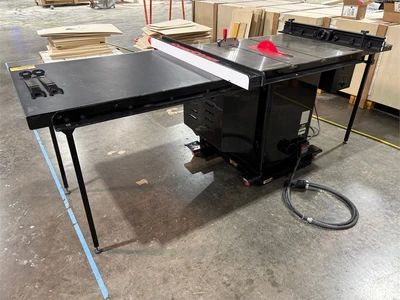 Used SAWSTOP ICS73230 Woodworking Table Saws Texas US | MachineryMax #1488276