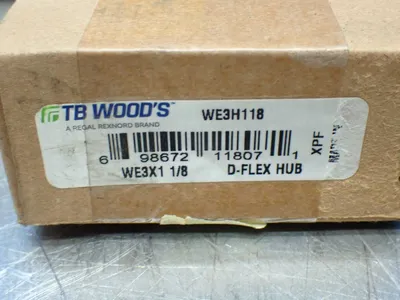New | in-Stock TBWOODS WE3 Miscellaneous MRO Ohio US | HGR 24 #1056515