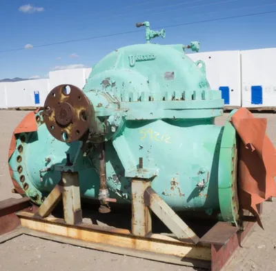 USED UNITED 30X29 DVS