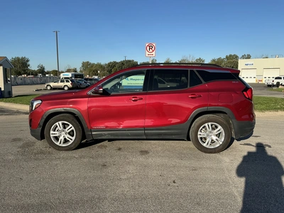 Used 2019 GMC TERRAIN SUVs Michigan US | Miedema Asset Management Group #1474454