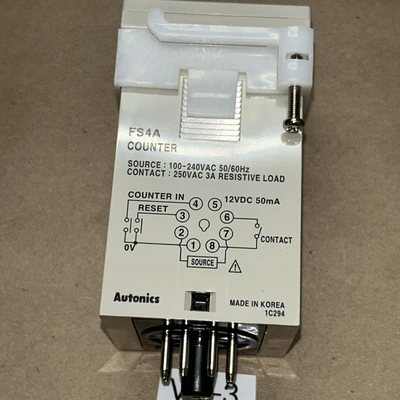 NEW Autonics FS4A