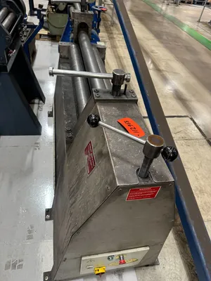 MORGAN RUSHWORTH PBR 1250 Fabrication & Sheet Metal | Bowland Trading Ltd (10)