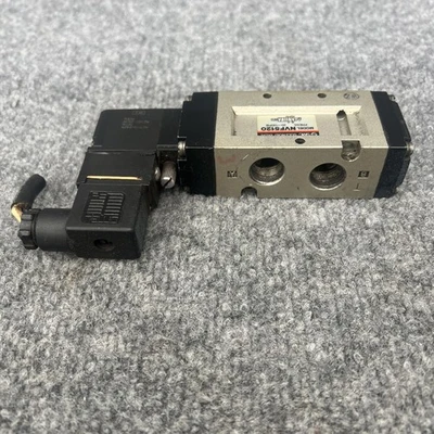 Used SMC NVF-5120 Solenoid Valves California US | Davliegogo LLC #1705543