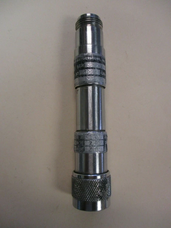 Used WEINSCHEL 5020-20dB Cable & Wire Arizona US | ASSET CONVERSION SPECIALISTS, INC. #307942