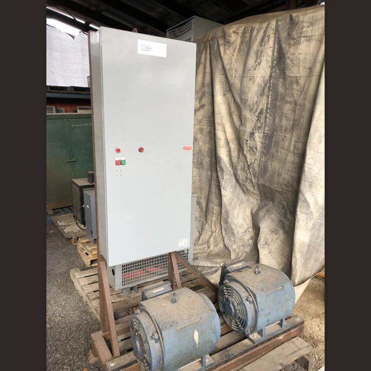 Used PHASEMAXX 50T Phase Converters British Columbia CA | Savona Equipment LTD #1168897