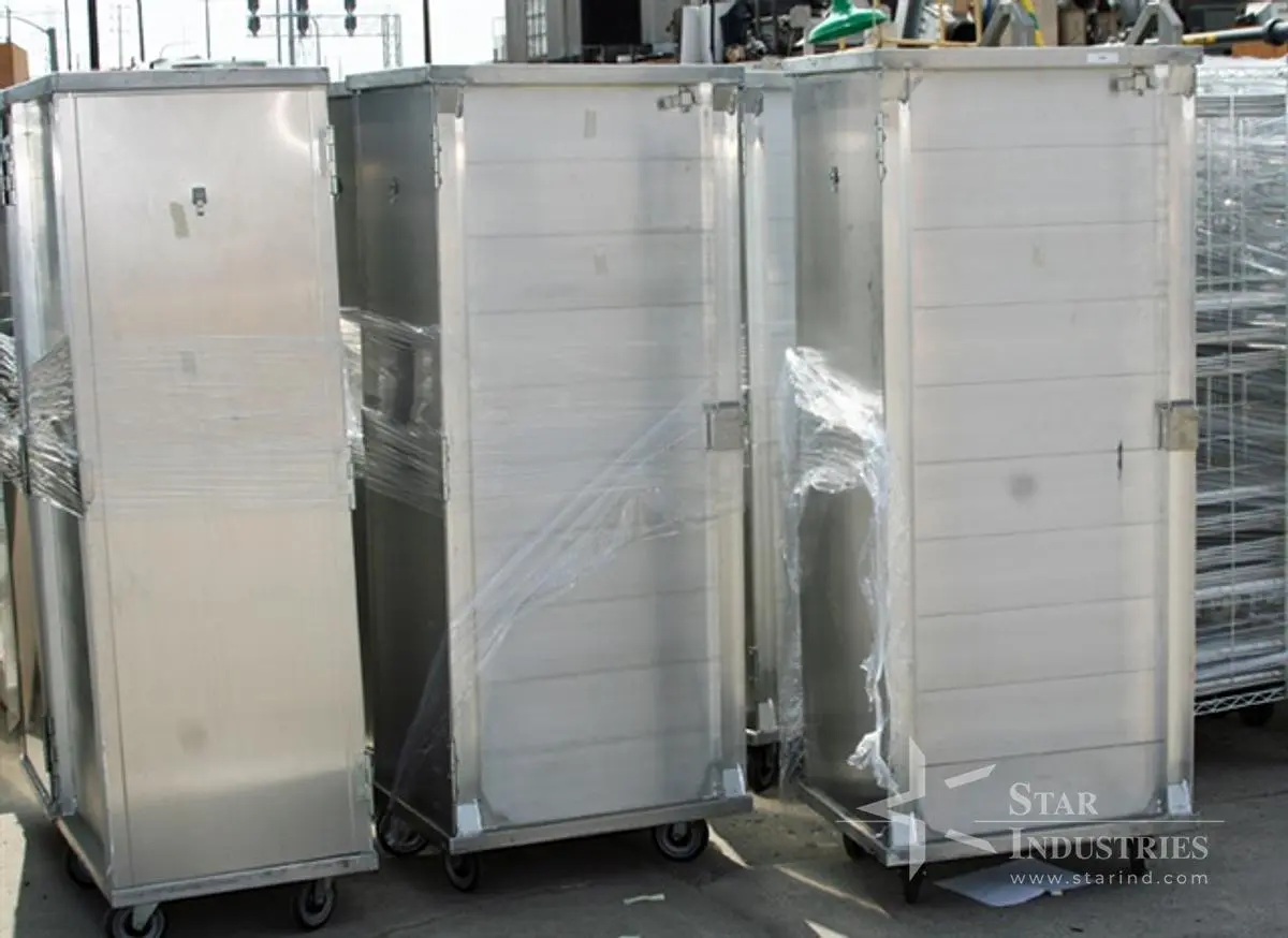 Used _UNKNOWN_ _UNKNOWN_ Food Storage & Transportation California US | Star Industries #1256298