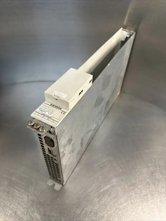 Used Siemens 6SN1123-1AA00-0BA0 Servo Drives | Palmetto Automation #1150800