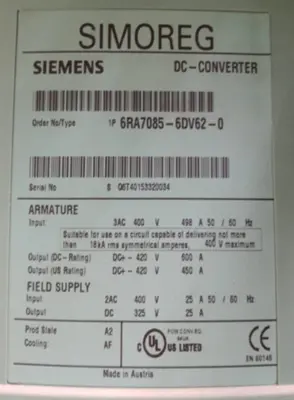 FROHLING 4 High Reversing Rolling Mill ROLLING MILLS, 4-HI | Machinery International LLC (19)