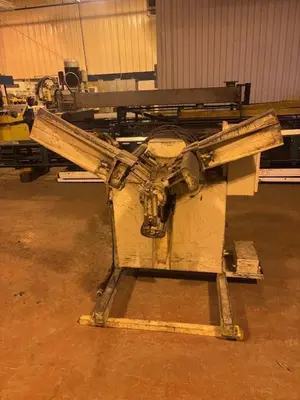 FEED LEASE 2,500LB X 18" MOTORIZED UNCOILER Uncoilers | Timco, Inc. (2)