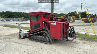 Used 2018 LAMTRAC LTR6140T Forestry Grinders South Carolina US | National Equipment Dealers #1422893