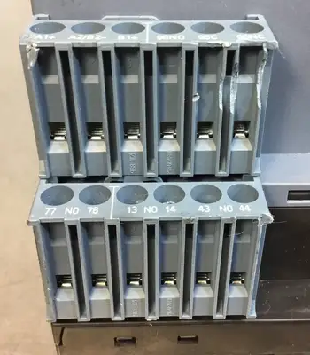 Used Siemens 3RA6250-1CB33 Motor Controllers South Carolina US | Palmetto Automation #1158112