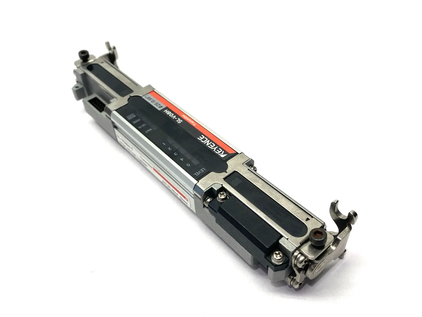 Used KEYENCE Safety Light Curtain Transmitter, 8 Optical Axes, 24VDC Light Curtains & Grids Michigan US | Maverick Industrial Sales #1454229