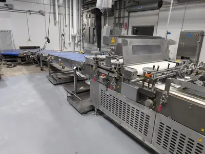 Gemini Bread Line (2-Lane)