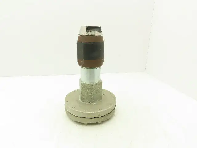 Graco 244740 Air Operated Mastic Fluid Regulator Housing diaphragm 5000psi