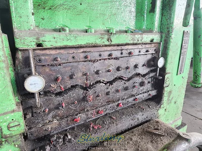 Used HERR VOSS 36-4 1/2-11-3 Sheet & Strip Straighteners California US | Sterling Machinery Exchange #1467659