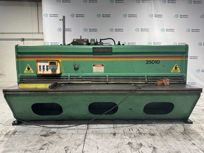 USED 1989 ACCURSHEAR 625010